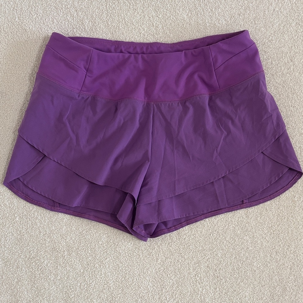 Calia by Carrie Underwood Womens Running Shorts